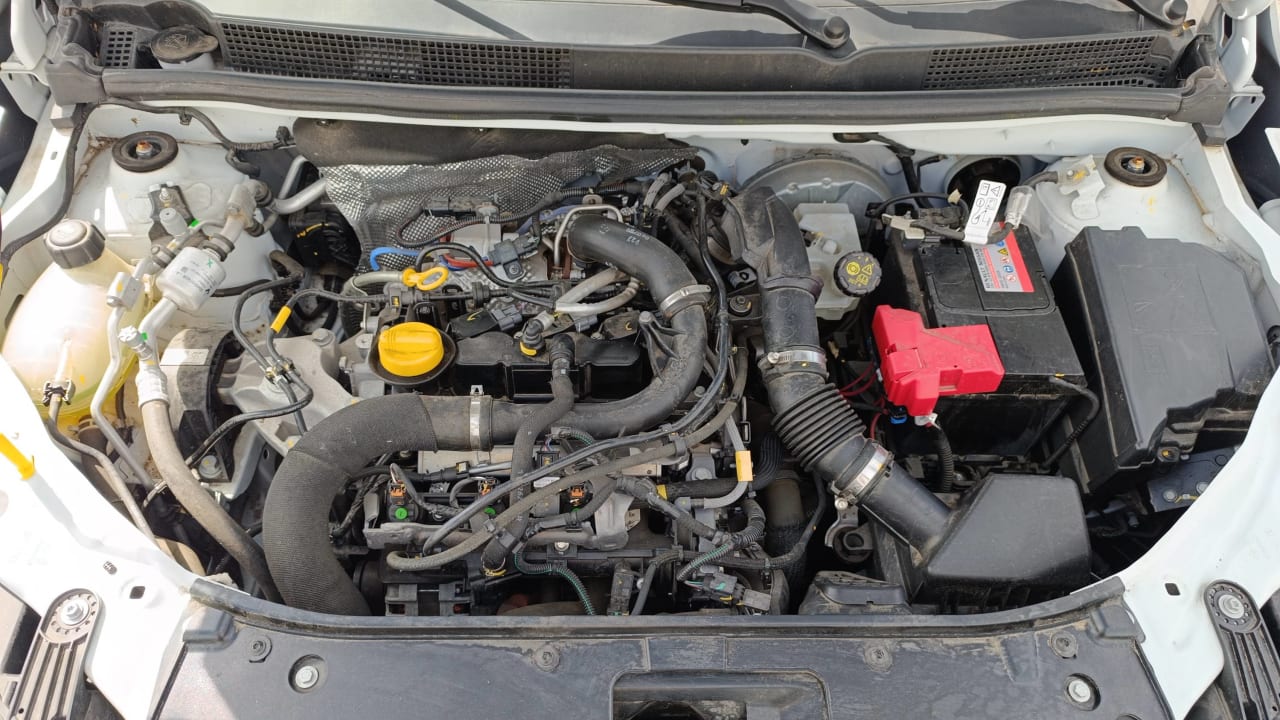 Photo du moteur 1