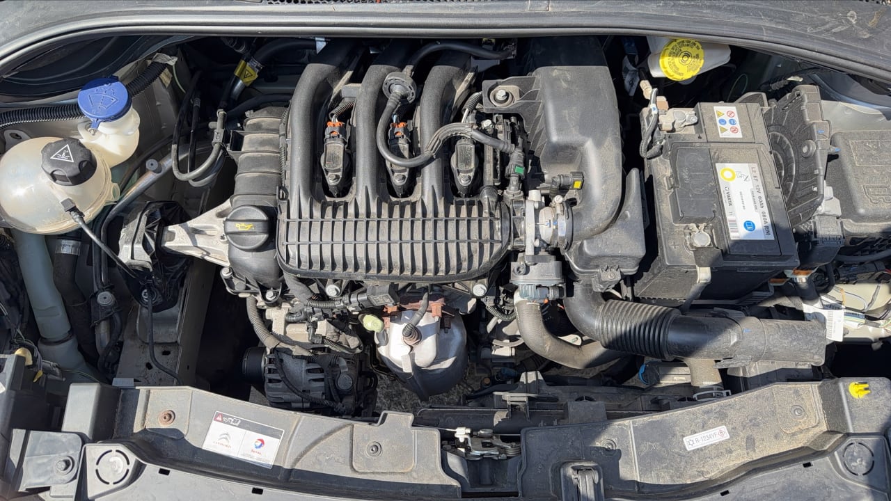 Photo du moteur 1