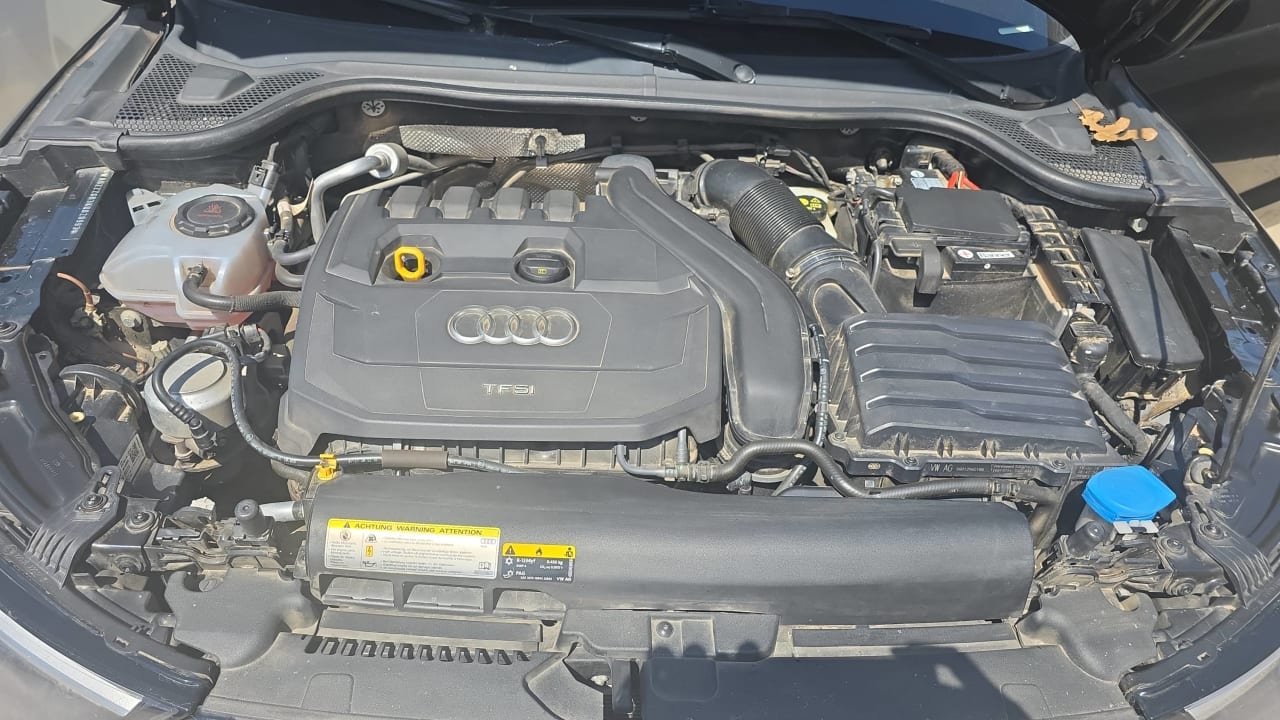 Photo du moteur 1