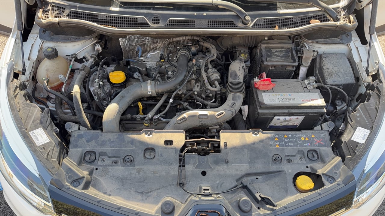 Photo du moteur 1