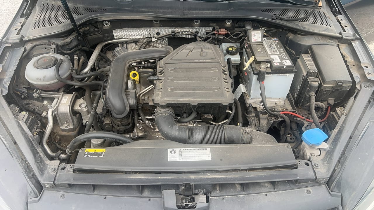 Photo du moteur 1