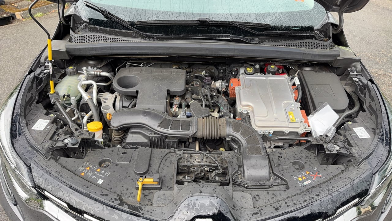 Photo du moteur 1