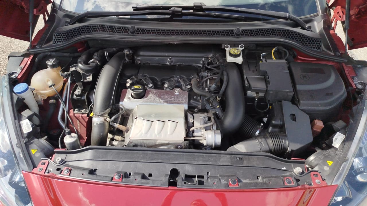 Photo du moteur 1
