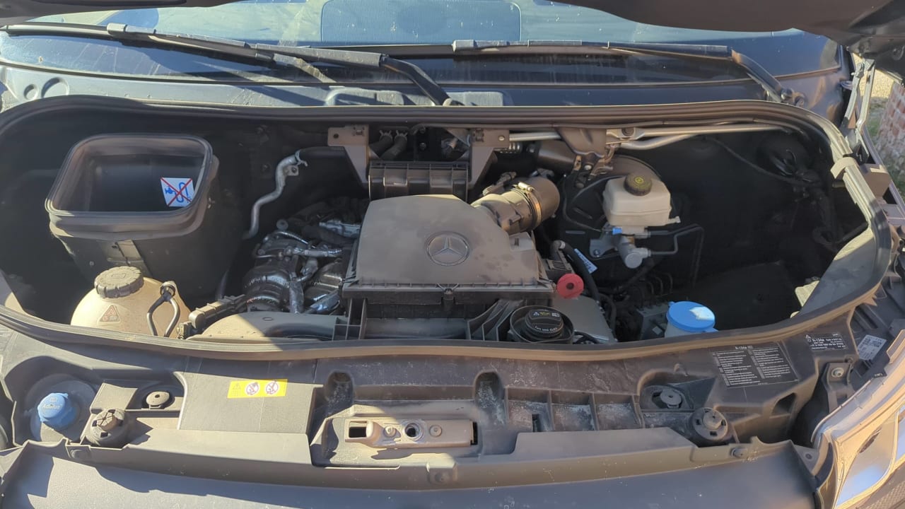 Photo du moteur 1