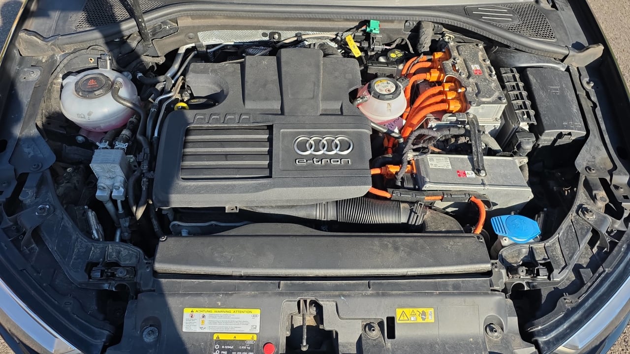 Photo du moteur 1