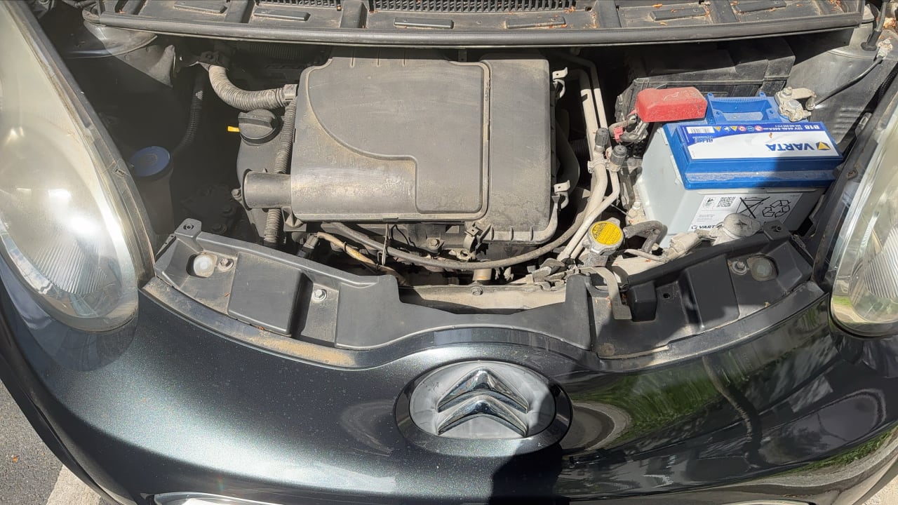 Photo du moteur 1