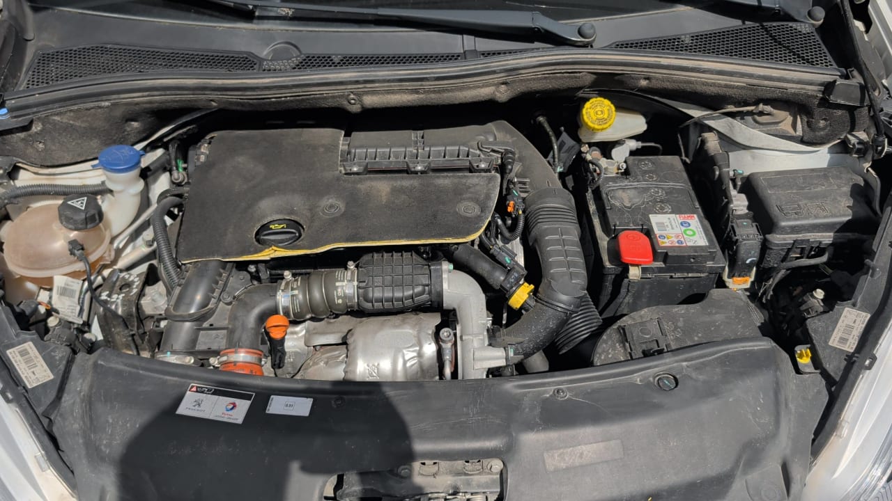 Photo du moteur 1