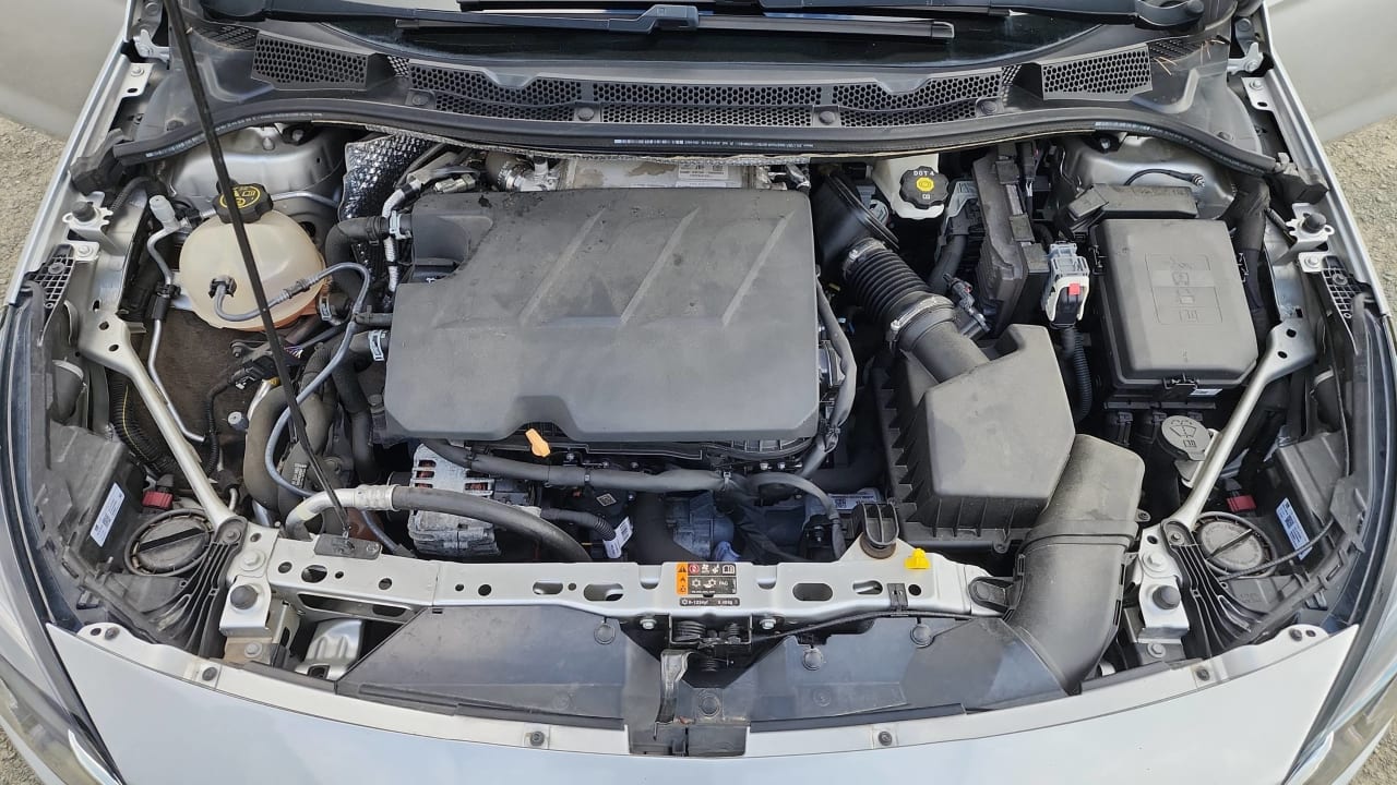 Photo du moteur 1