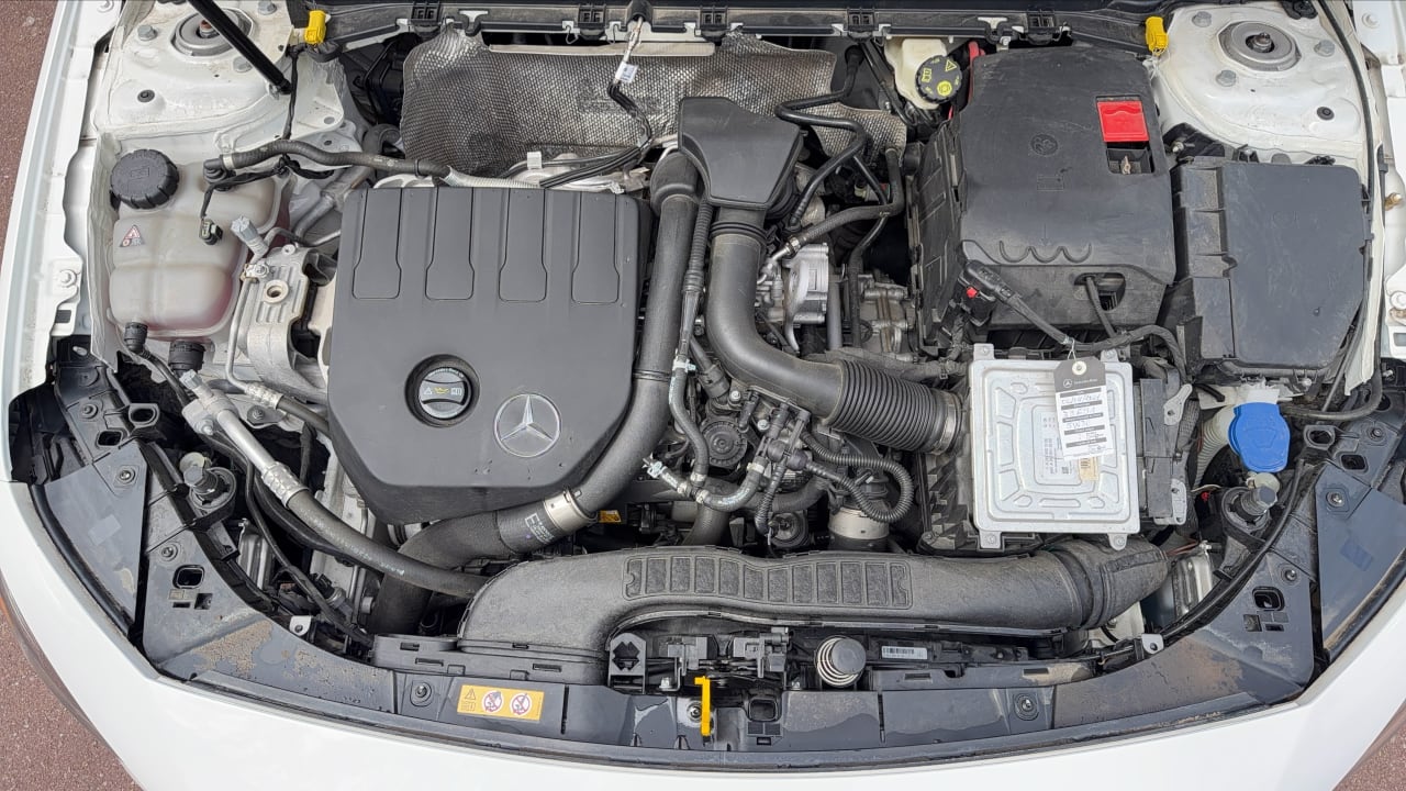 Photo du moteur 1