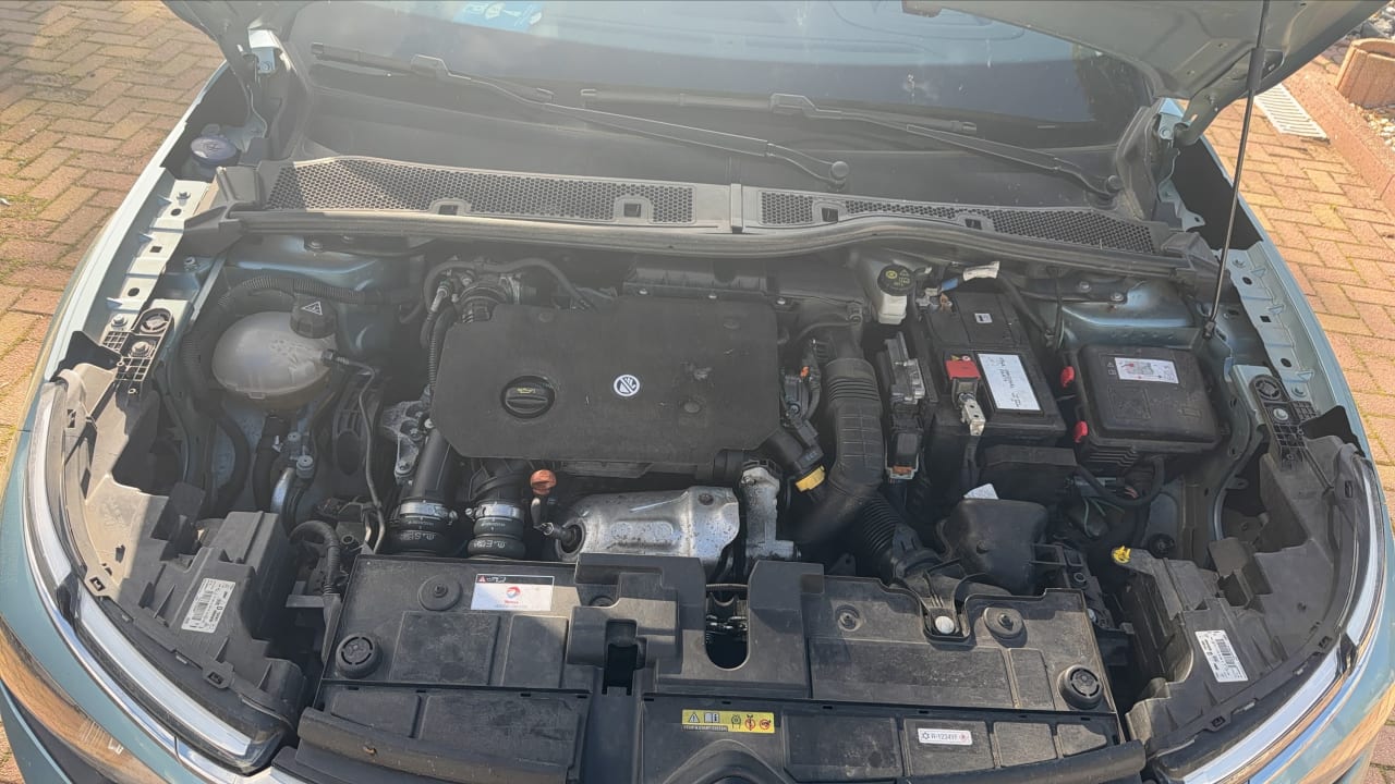 Photo du moteur 1