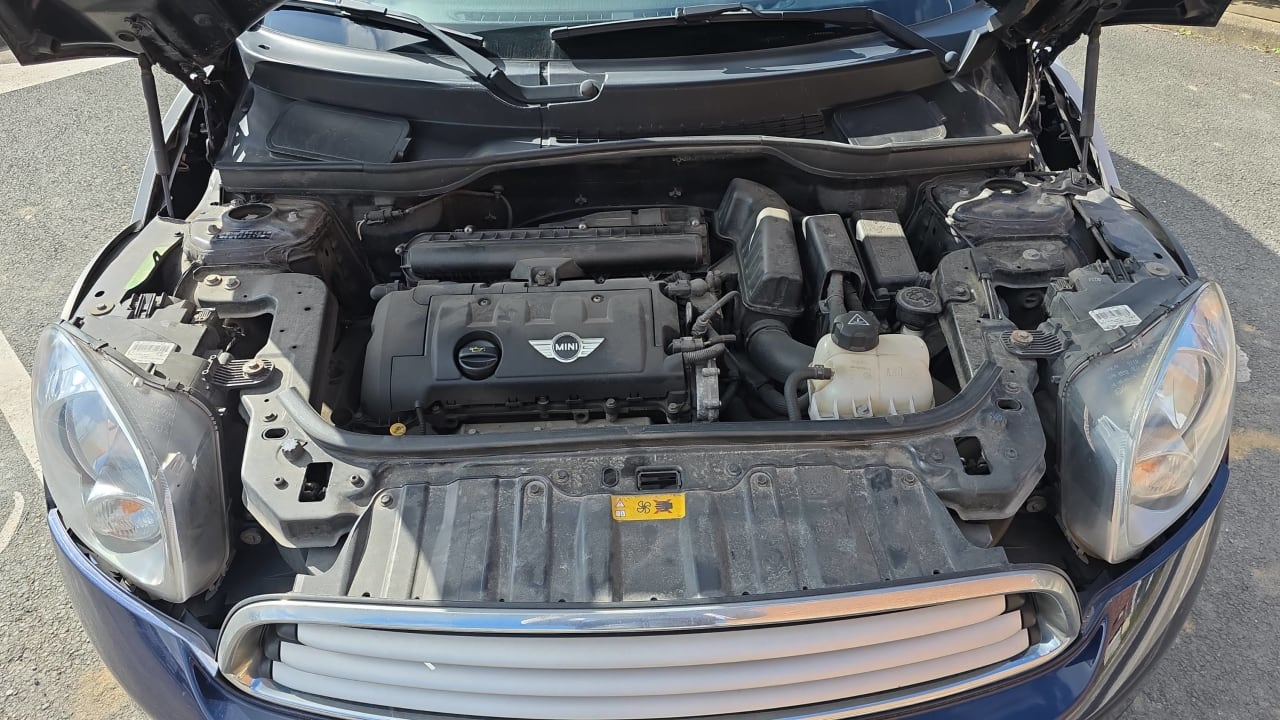 Photo du moteur 1