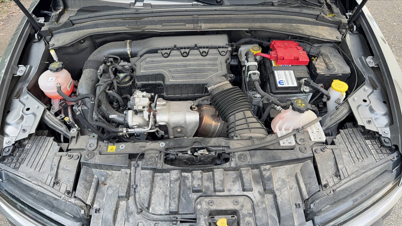 Photo du moteur 1