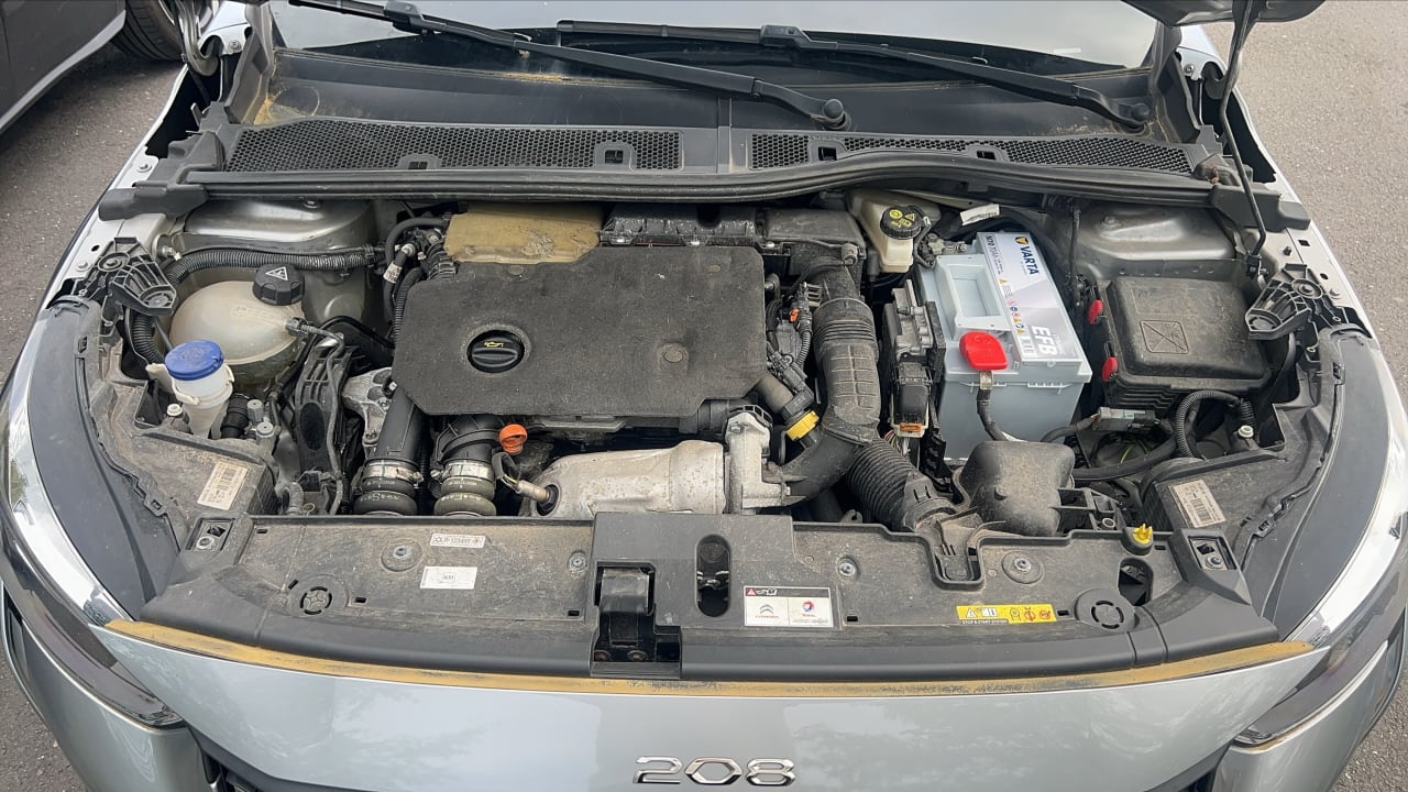 Photo du moteur 1