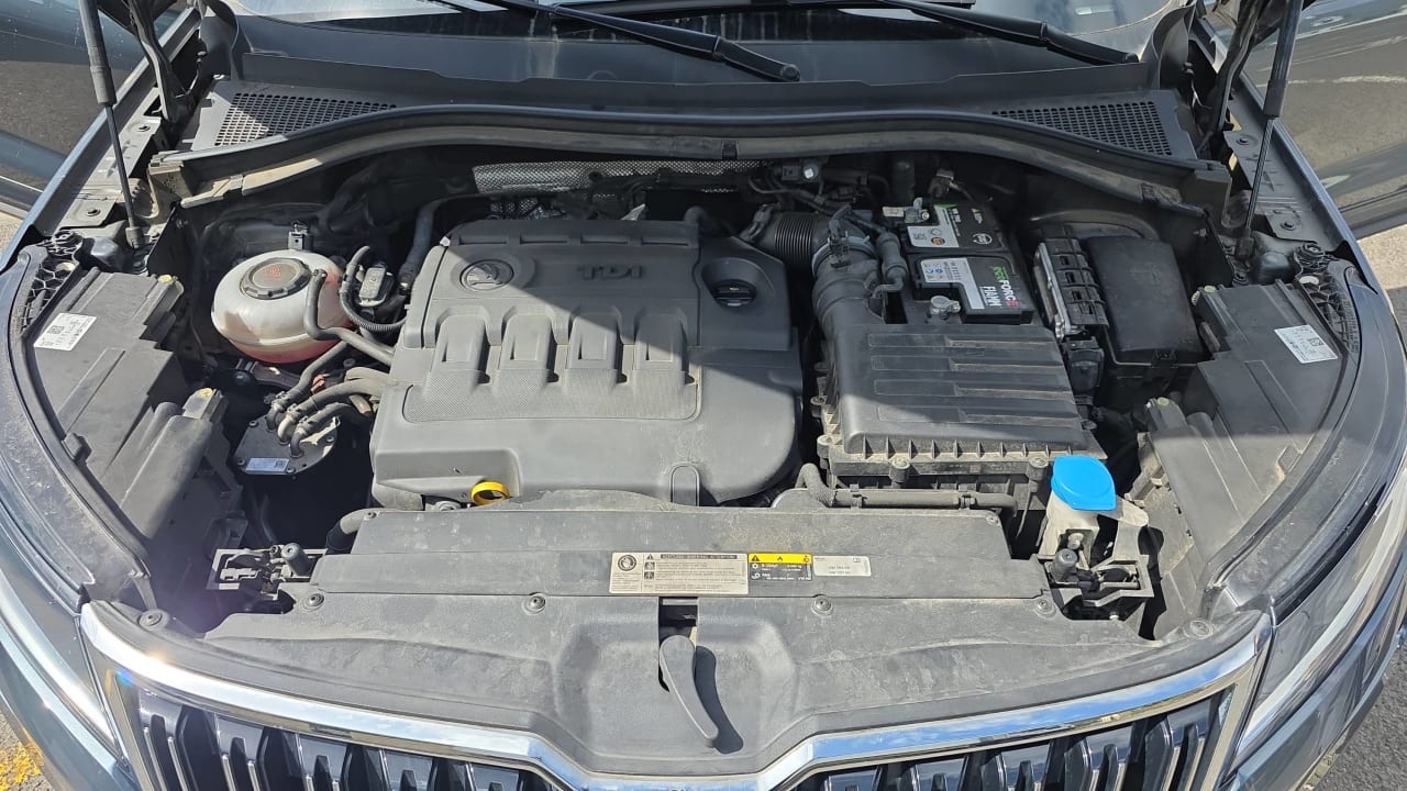 Photo du moteur 1