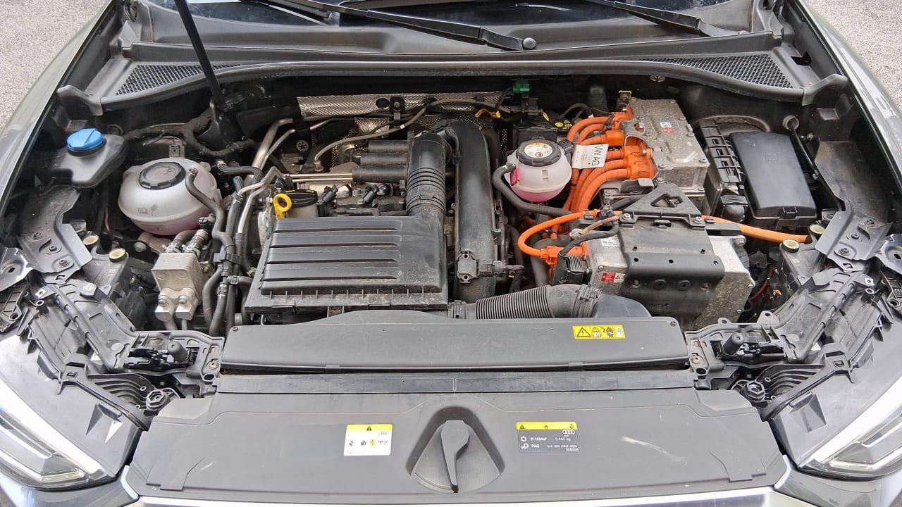 Photo du moteur 1
