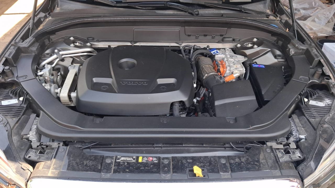 Photo du moteur 1