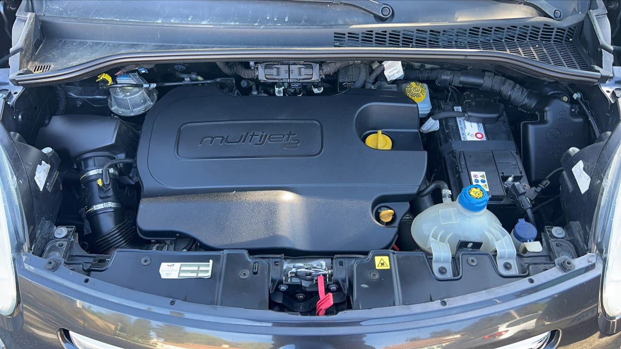 Photo du moteur 1