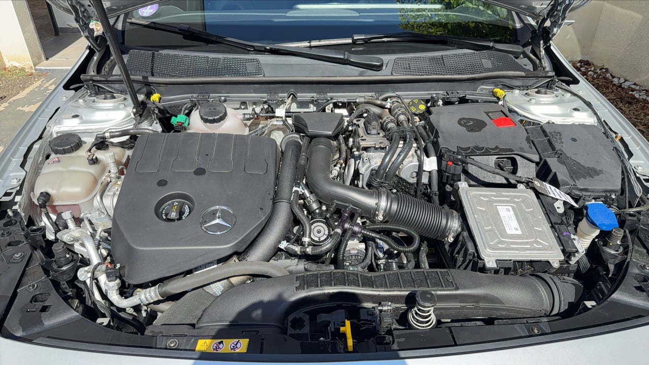 Photo du moteur 1