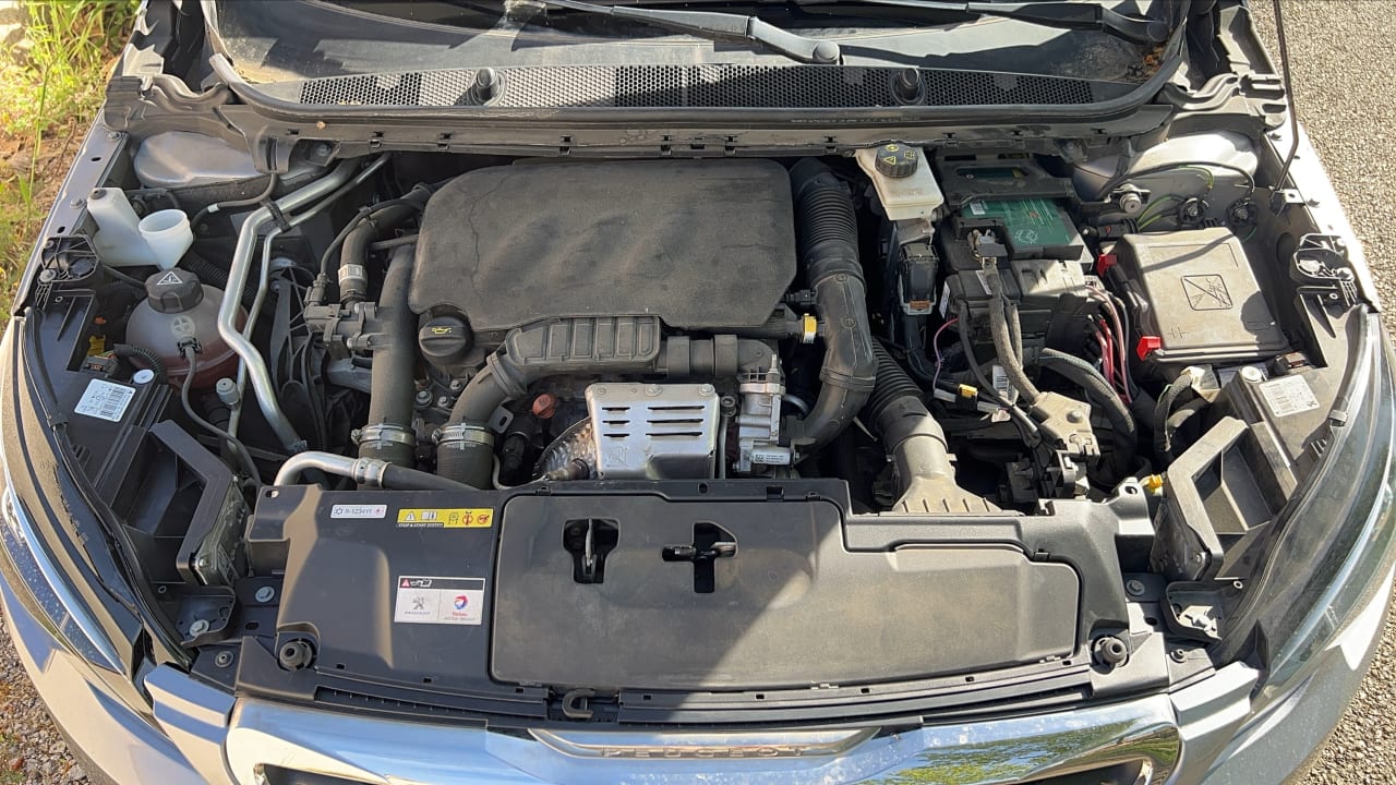 Photo du moteur 1