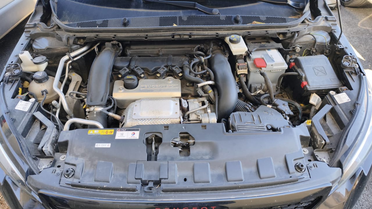 Photo du moteur 1