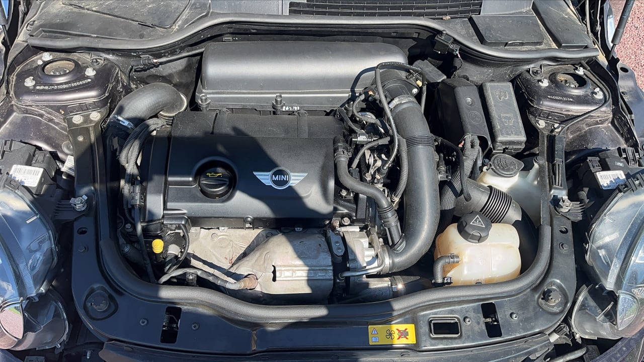 Photo du moteur 1