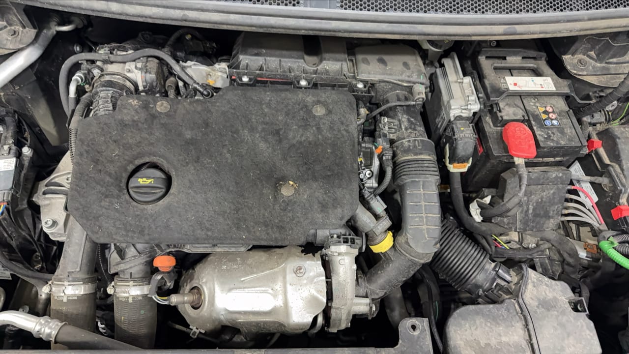 Photo du moteur 1