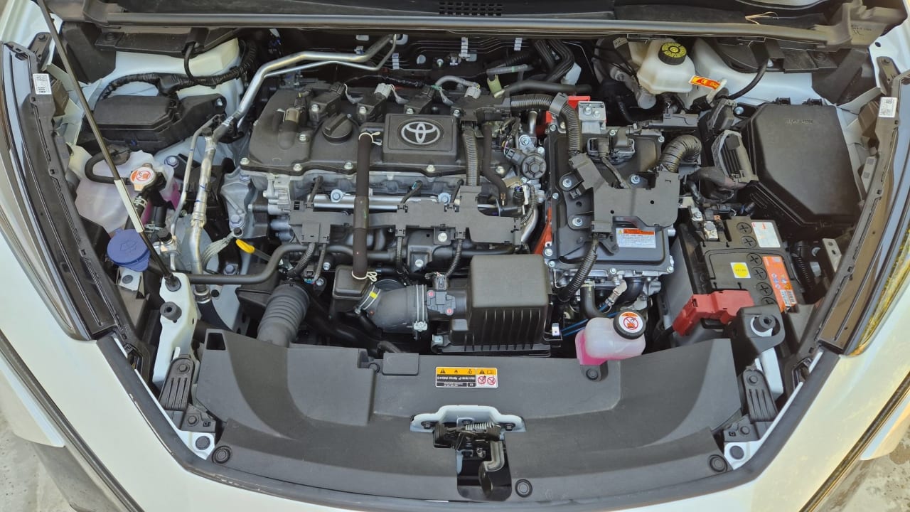 Photo du moteur 1
