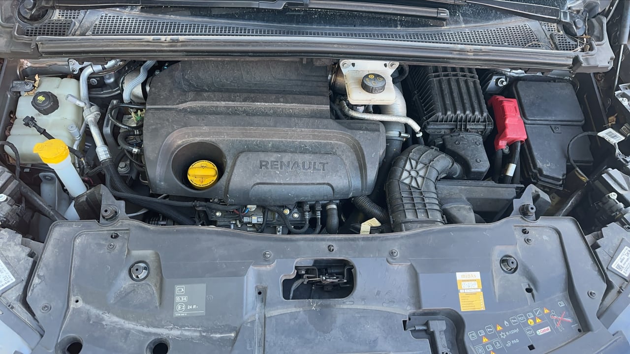Photo du moteur 1