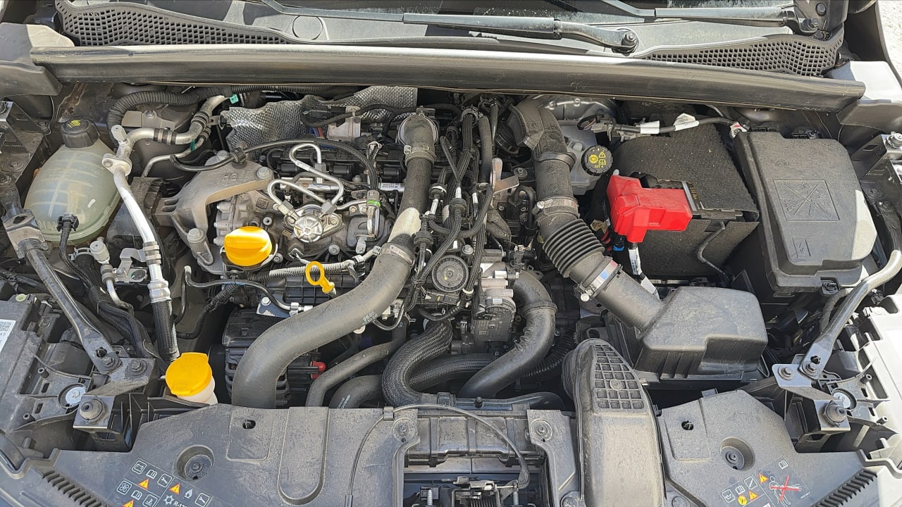 Photo du moteur 1