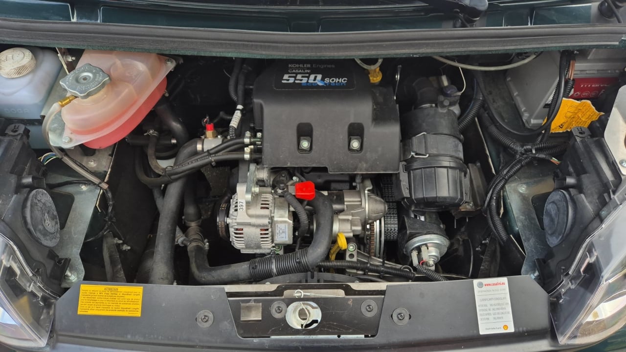 Photo du moteur 1