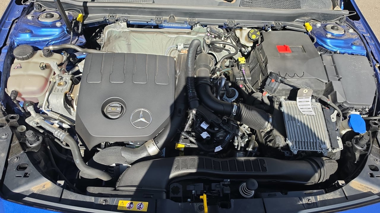 Photo du moteur 1