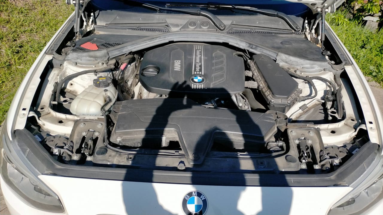 Photo du moteur 1