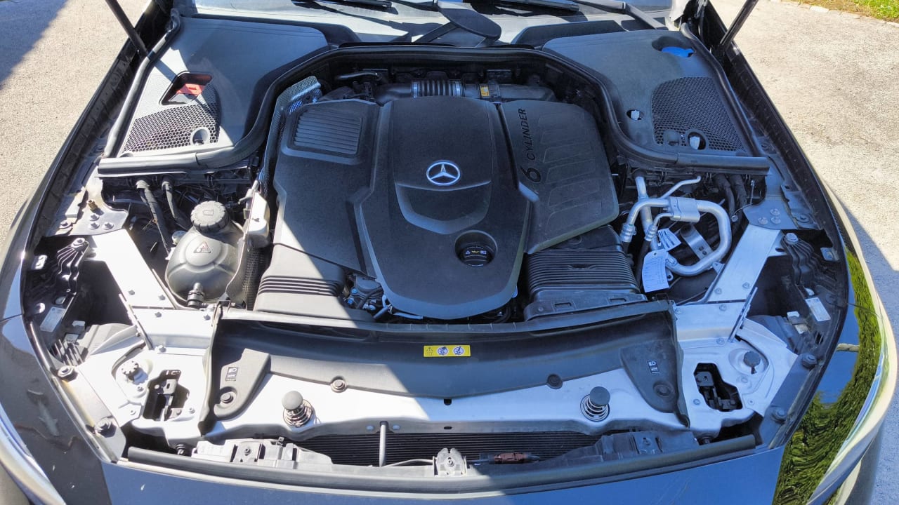 Photo du moteur 1