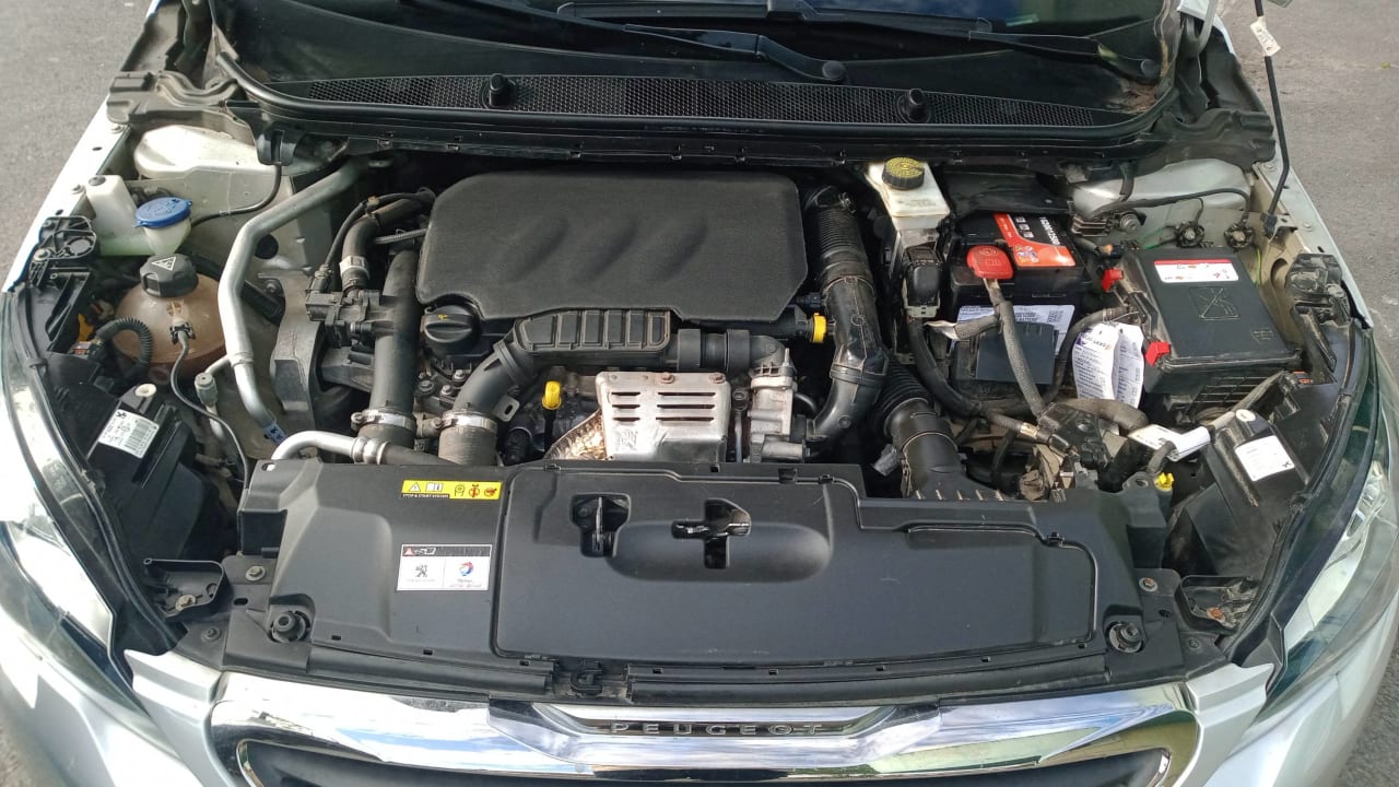 Photo du moteur 1