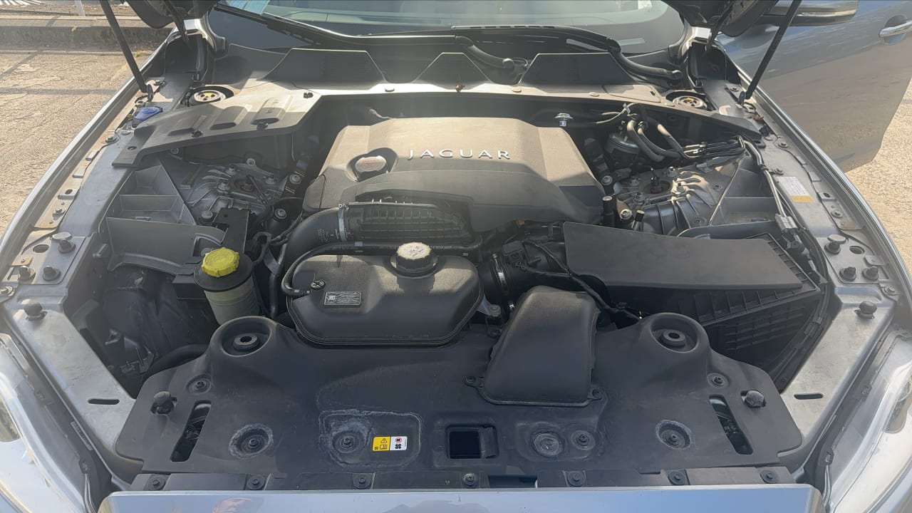Photo du moteur 1