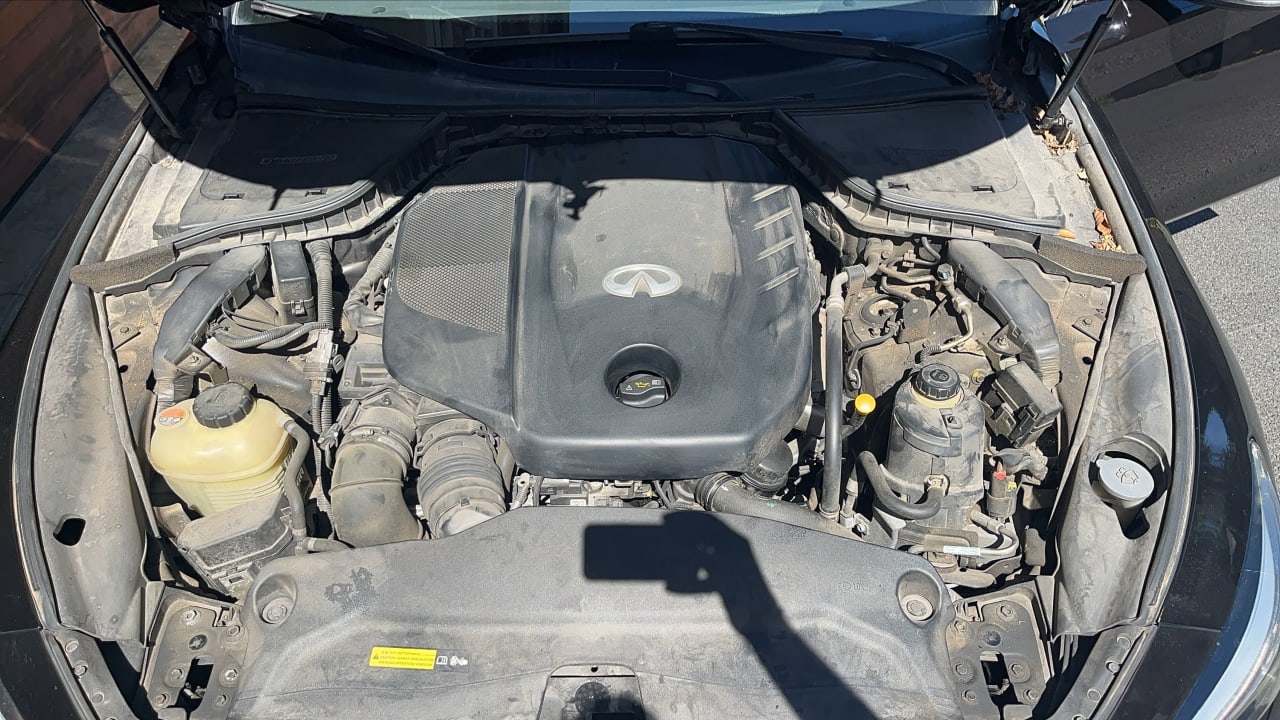 Photo du moteur 1