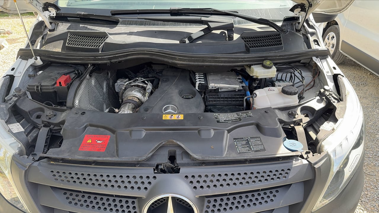 Photo du moteur 1