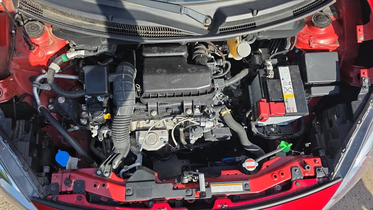 Photo du moteur 1