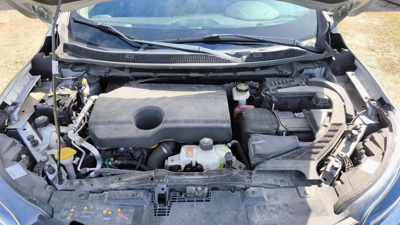 Photo du moteur 1