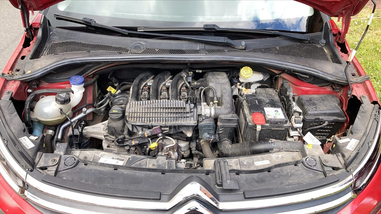 Photo du moteur 1