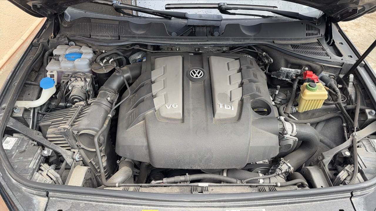 Photo du moteur 1