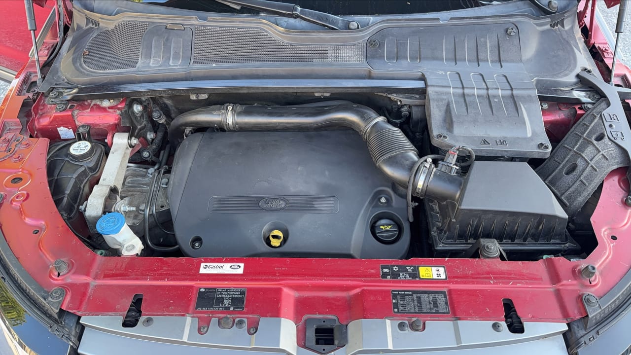 Photo du moteur 1