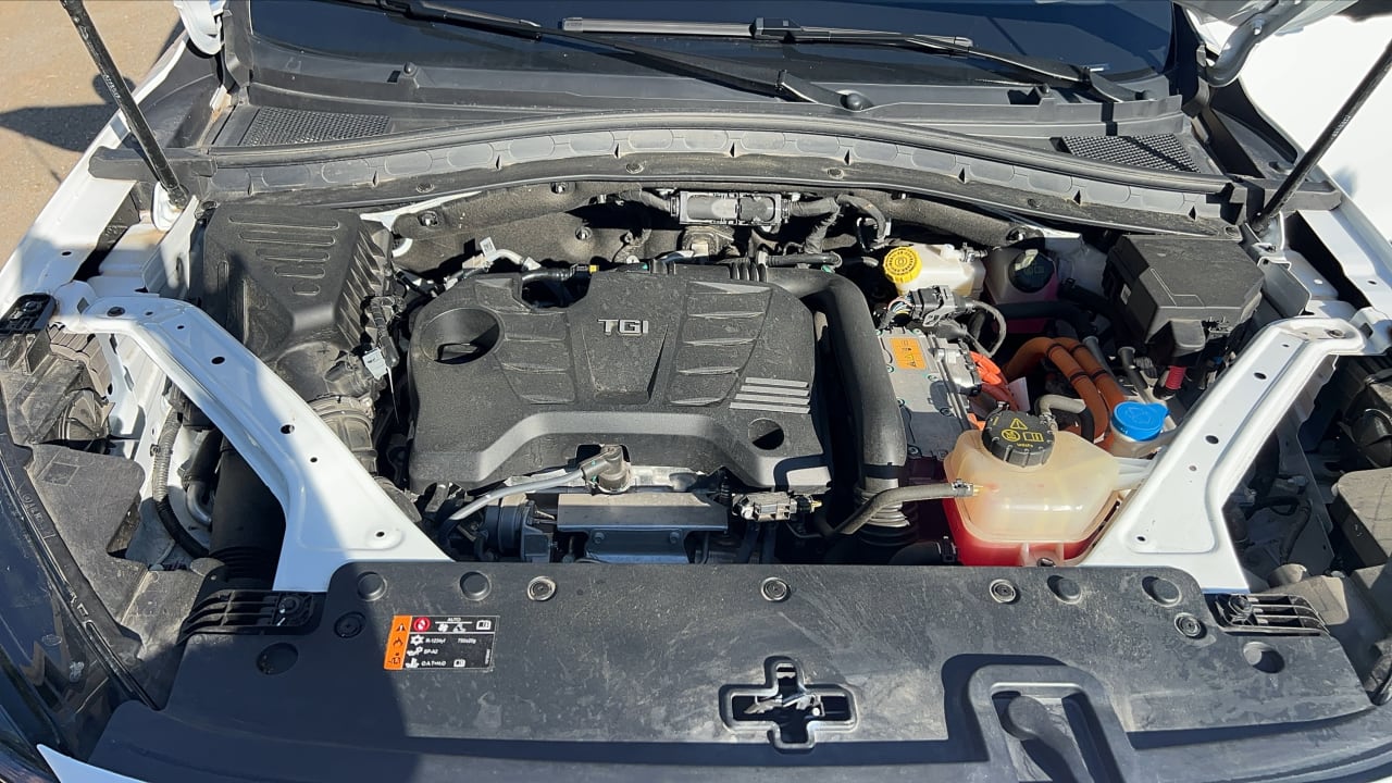 Photo du moteur 1