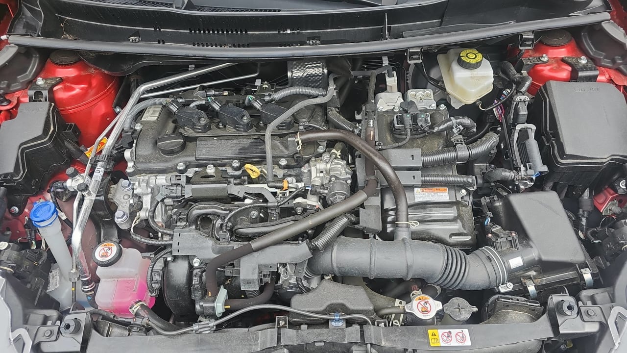 Photo du moteur 1