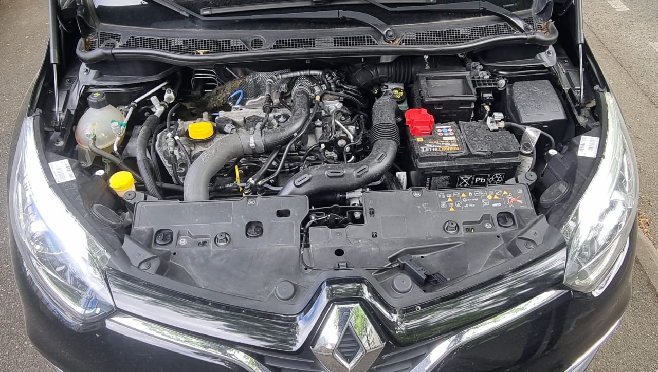 Photo du moteur 1