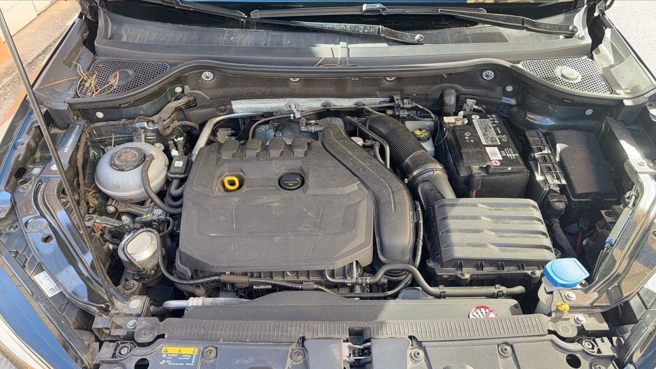 Photo du moteur 1