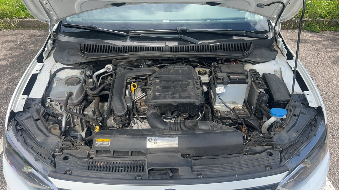 Photo du moteur 1