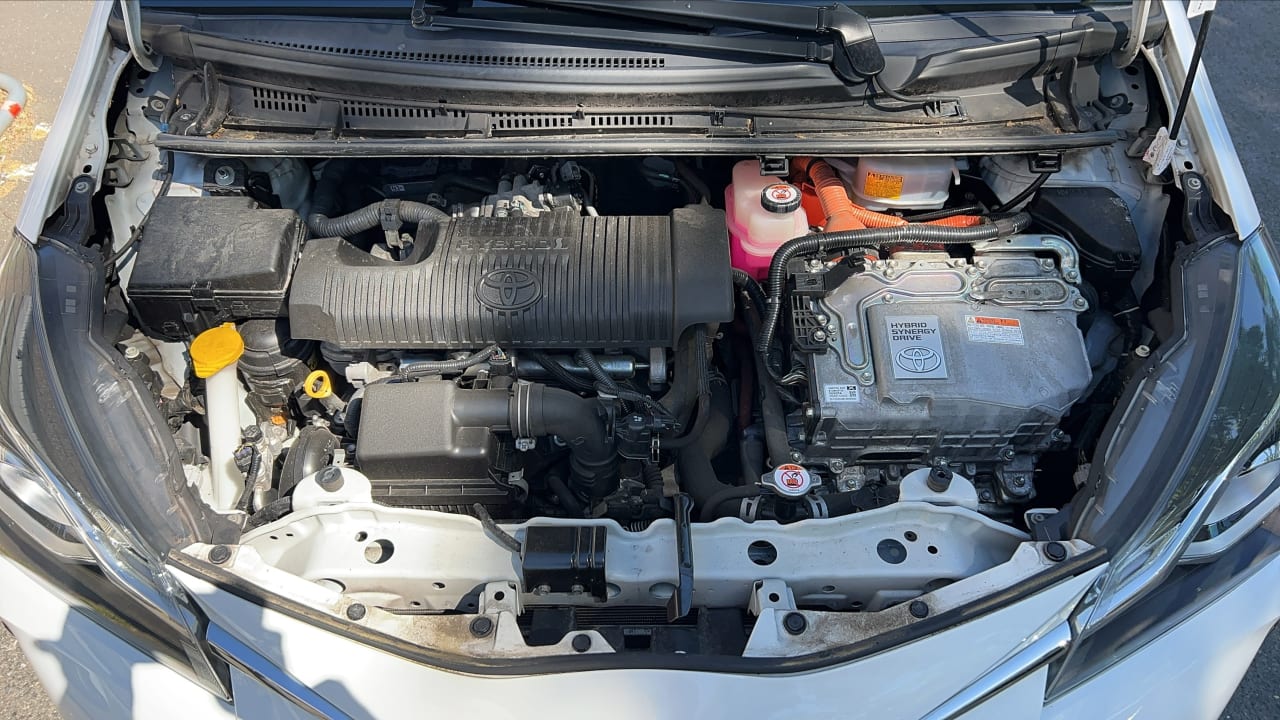 Photo du moteur 1