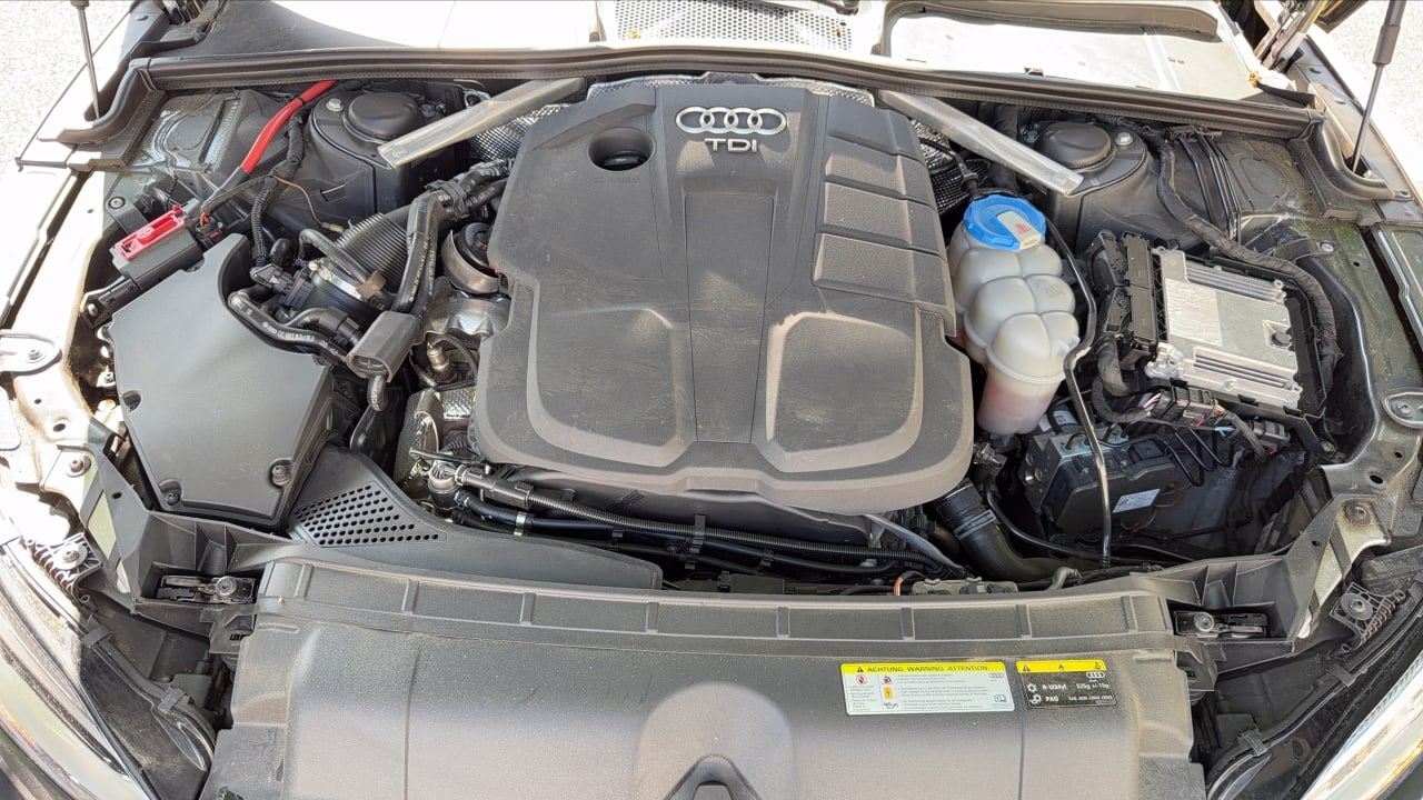 Photo du moteur 1