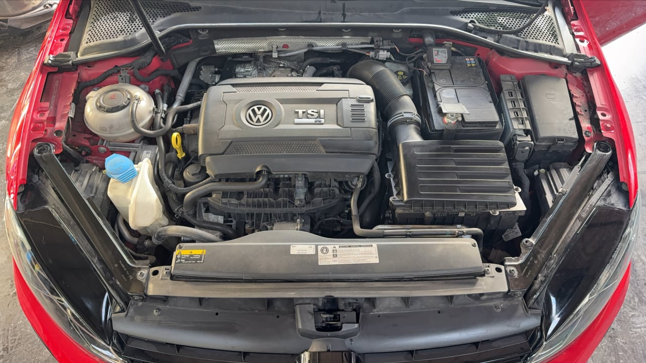 Photo du moteur 1